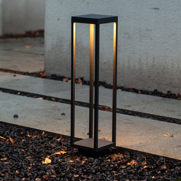 Outdoor Lamp LINEO X51 LED – outdoor architectural light, view 2 | LAMP & LIGHT - Design forward Decorative lamp , Downlights, pendant lamp , striplights