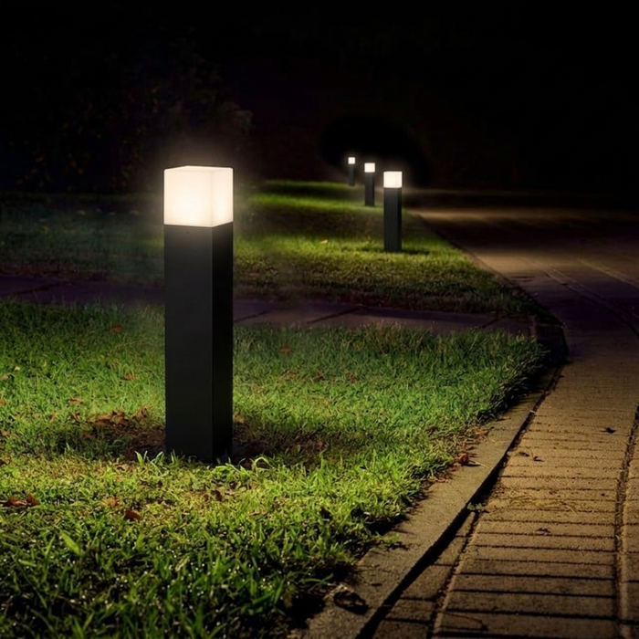 Outdoor Lamp PILLAGE X69 – outdoor architectural light, view 2 | LAMP & LIGHT - Design forward Decorative lamp , Downlights, pendant lamp , striplights