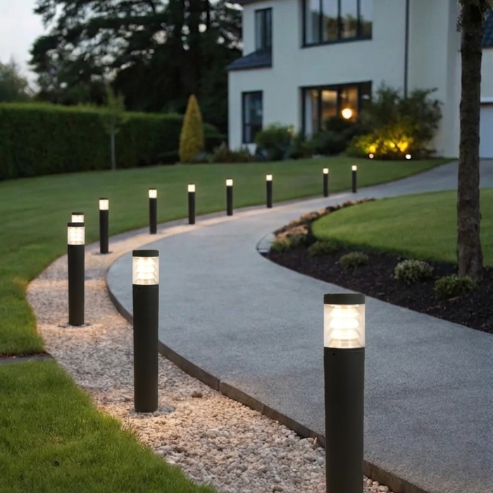 Outdoor Lamp PULSE X54 LED – outdoor architectural light, view 2 | LAMP & LIGHT - Design forward Decorative lamp , Downlights, pendant lamp , striplights
