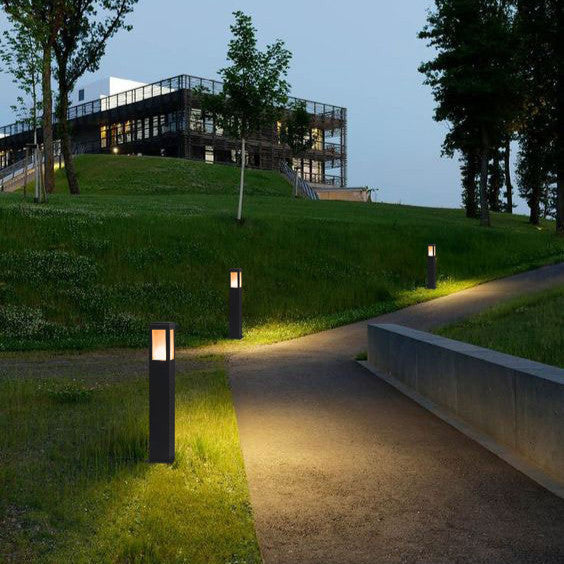 Outdoor Bollard Lamp X27