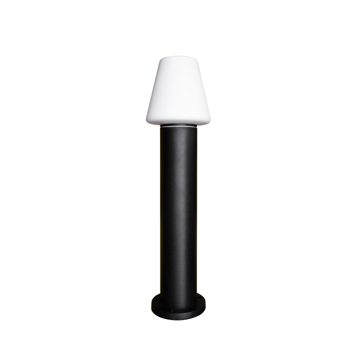 Outdoor Bollard Lamp X40 – outdoor garden bollard light, view 2 | LAMP & LIGHT - Design forward Decorative lamp , Downlights, pendant lamp , striplights