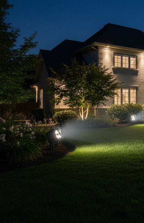 Outdoor Spotlight X45