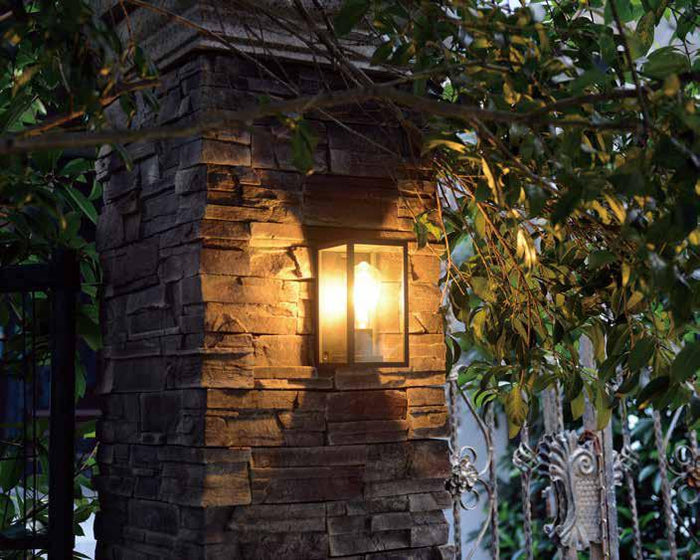 Outdoor Wall Lamp BOXA A324 – outdoor wall light, view 3 | LAMP & LIGHT - Design forward Decorative lamp , Downlights, pendant lamp , striplights