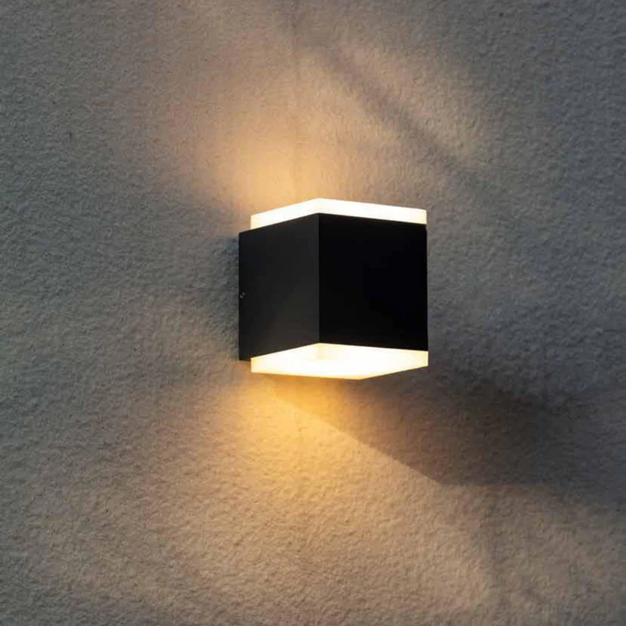 Outdoor Wall Lamp BOXEL A280 LED – outdoor wall light, view 2 | LAMP & LIGHT - Design forward Decorative lamp , Downlights, pendant lamp , striplights