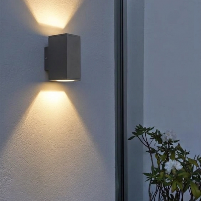 Outdoor Wall Lamp CATO A355 – outdoor wall light, view 2 | LAMP & LIGHT - Design forward Decorative lamp , Downlights, pendant lamp , striplights