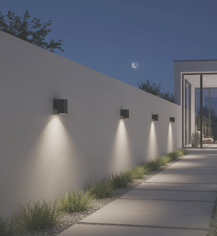 Outdoor Wall Lamp CILO A292 – outdoor wall light, view 5 | LAMP & LIGHT - Design forward Decorative lamp , Downlights, pendant lamp , striplights