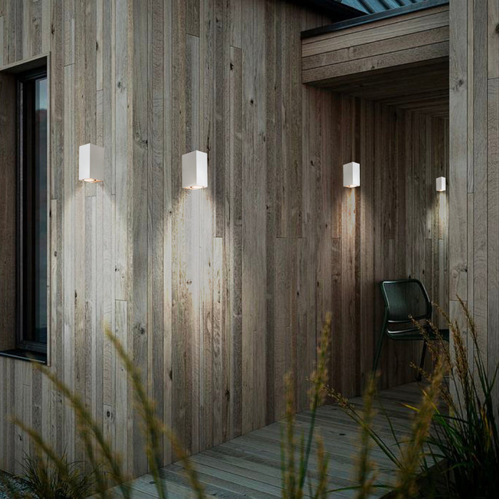Outdoor Wall Lamp COLUME A238 – outdoor wall light, view 3 | LAMP & LIGHT - Design forward Decorative lamp , Downlights, pendant lamp , striplights
