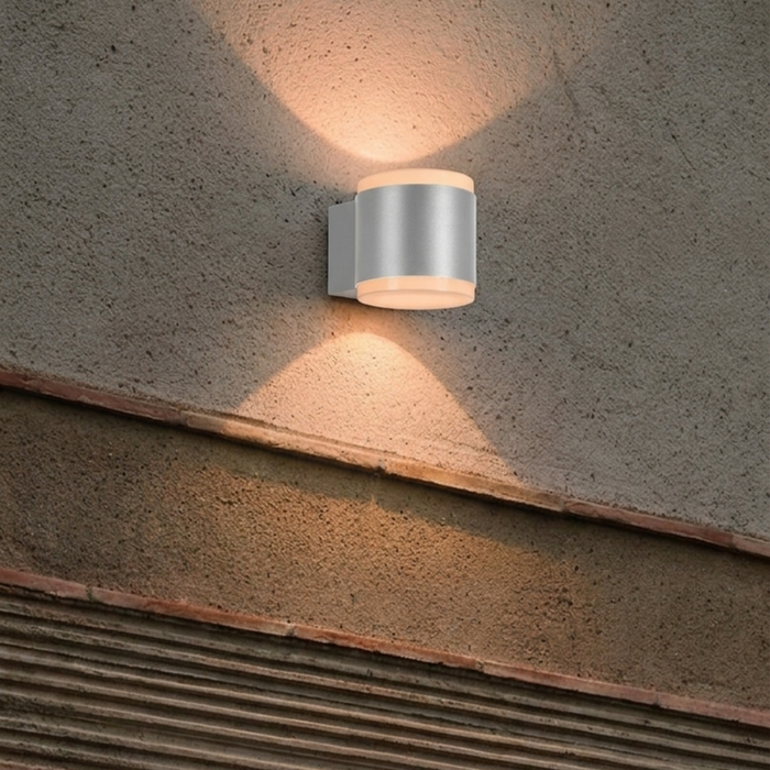 Outdoor Wall Lamp CORTA A275 LED – outdoor wall light, view 2 | LAMP & LIGHT - Design forward Decorative lamp , Downlights, pendant lamp , striplights