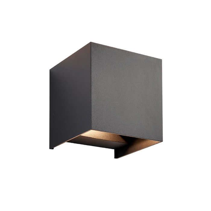 Outdoor Wall Lamp CUBO A266 LED – outdoor wall light, view 3 | LAMP & LIGHT - Design forward Decorative lamp , Downlights, pendant lamp , striplights