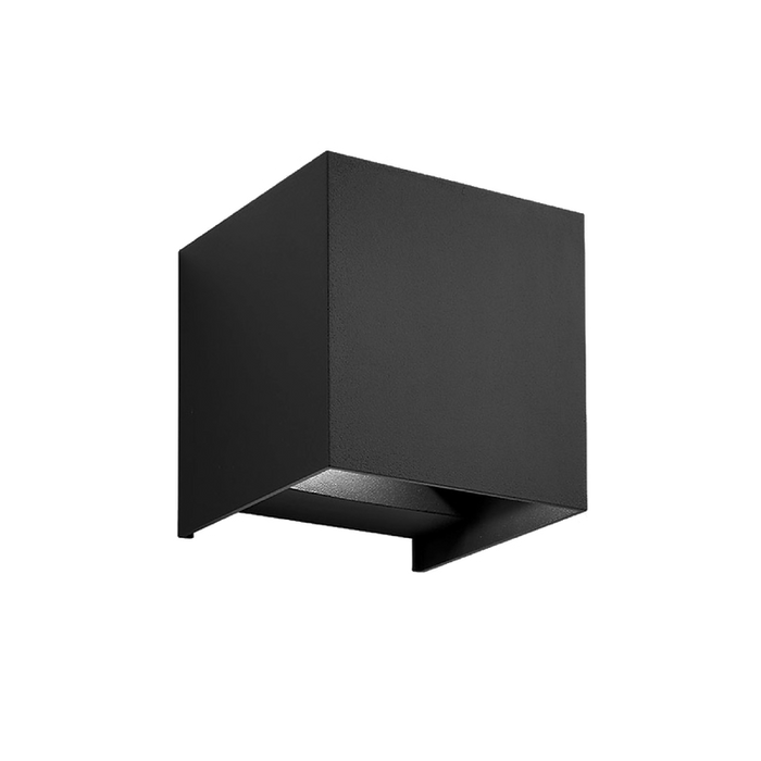 Outdoor Wall Lamp CUBO A266 LED – outdoor wall light, view 2 | LAMP & LIGHT - Design forward Decorative lamp , Downlights, pendant lamp , striplights