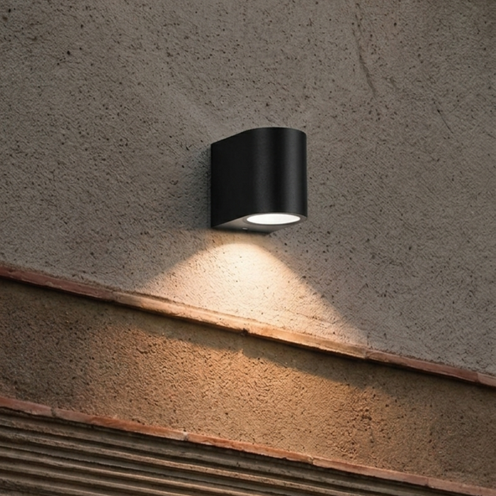 Outdoor Wall Lamp CYLO A219 – outdoor wall light, view 2 | LAMP & LIGHT - Design forward Decorative lamp , Downlights, pendant lamp , striplights