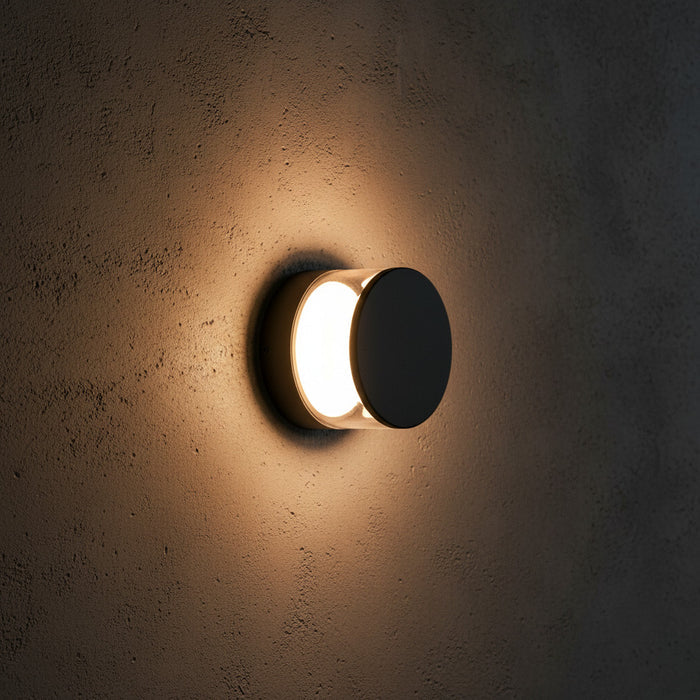 Outdoor Wall Lamp DISCO A281 LED – outdoor wall light, view 3 | LAMP & LIGHT - Design forward Decorative lamp , Downlights, pendant lamp , striplights