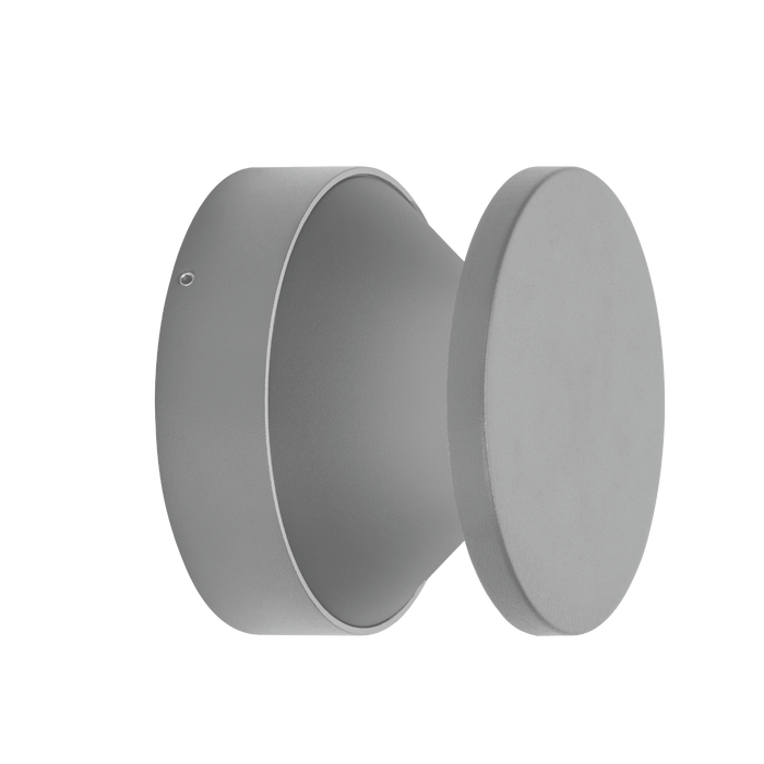 Outdoor Wall Lamp DUO DISCO A284 LED – outdoor wall light, view 3 | LAMP & LIGHT - Design forward Decorative lamp , Downlights, pendant lamp , striplights