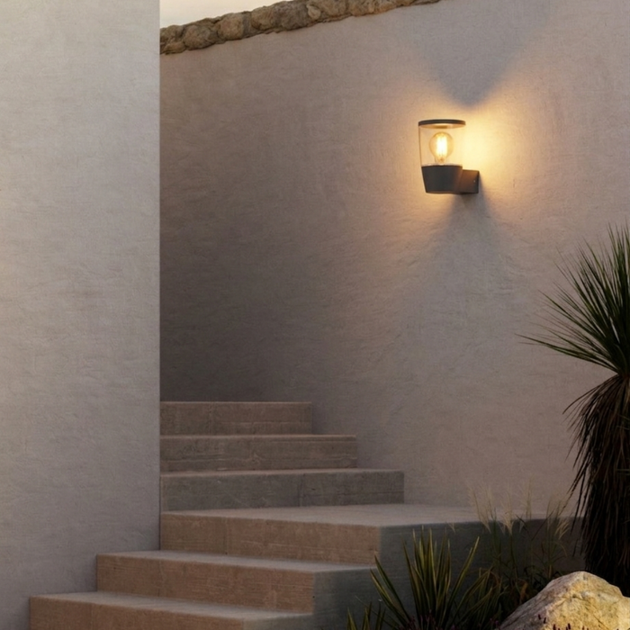 Outdoor Wall Lamp GLO A322 – outdoor wall light, view 2 | LAMP & LIGHT - Design forward Decorative lamp , Downlights, pendant lamp , striplights