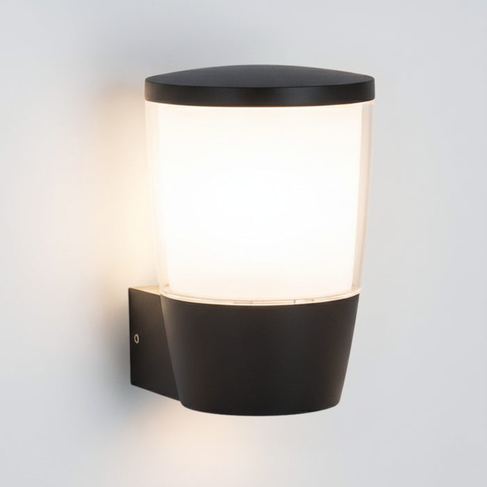 Outdoor Wall Lamp GLOOM A319 – outdoor wall light, view 4 | LAMP & LIGHT - Design forward Decorative lamp , Downlights, pendant lamp , striplights