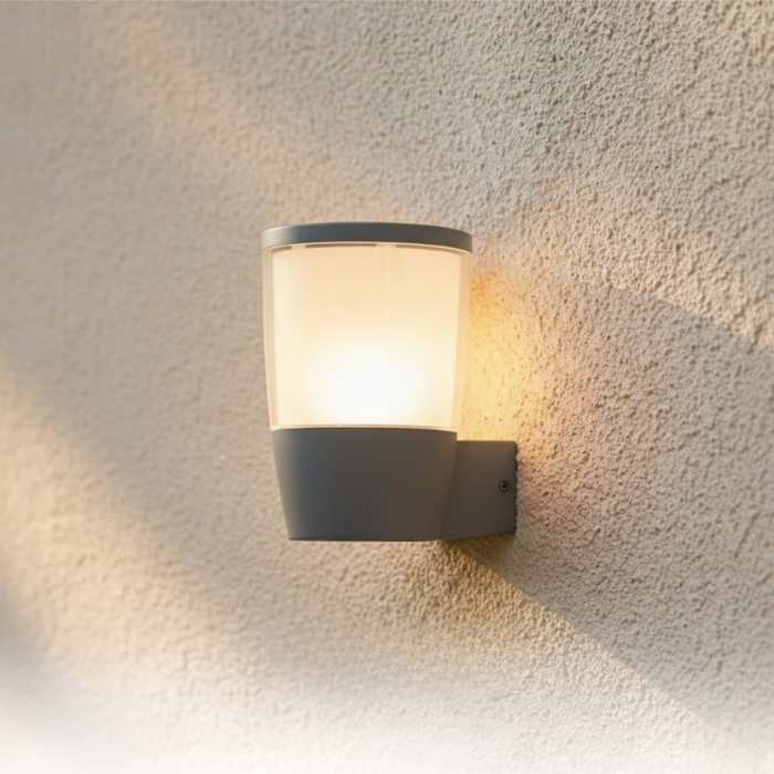 Outdoor Wall Lamp GLOOM A321 – outdoor wall light, view 2 | LAMP & LIGHT - Design forward Decorative lamp , Downlights, pendant lamp , striplights