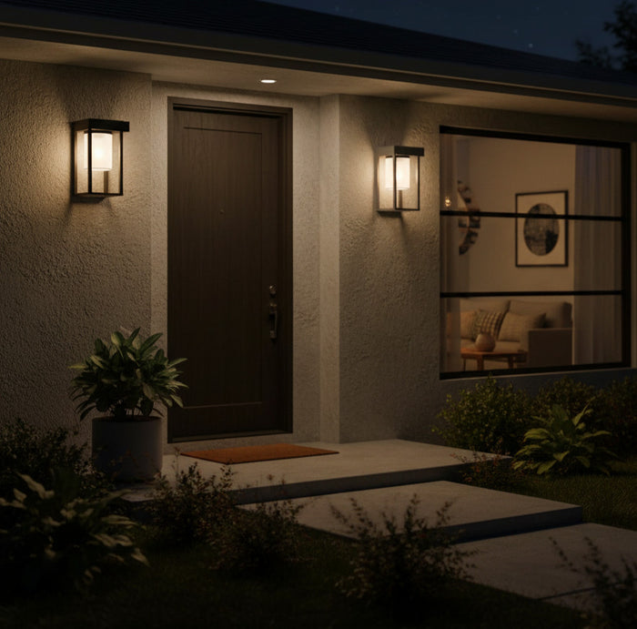 Outdoor Wall Lamp JAROQ A270 – outdoor wall light, view 3 | LAMP & LIGHT - Design forward Decorative lamp , Downlights, pendant lamp , striplights