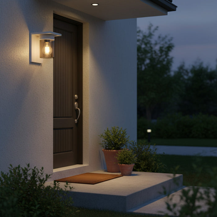Outdoor Wall Lamp JOVEN A279 – outdoor wall light, view 3 | LAMP & LIGHT - Design forward Decorative lamp , Downlights, pendant lamp , striplights