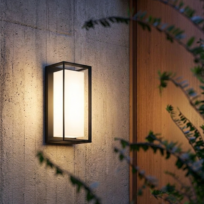 Outdoor Wall Lamp JOVO A268 LED – outdoor wall light, view 2 | LAMP & LIGHT - Design forward Decorative lamp , Downlights, pendant lamp , striplights