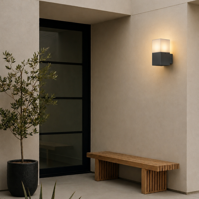 Outdoor Wall Lamp LANTIO A327 – outdoor wall light, view 2 | LAMP & LIGHT - Design forward Decorative lamp , Downlights, pendant lamp , striplights