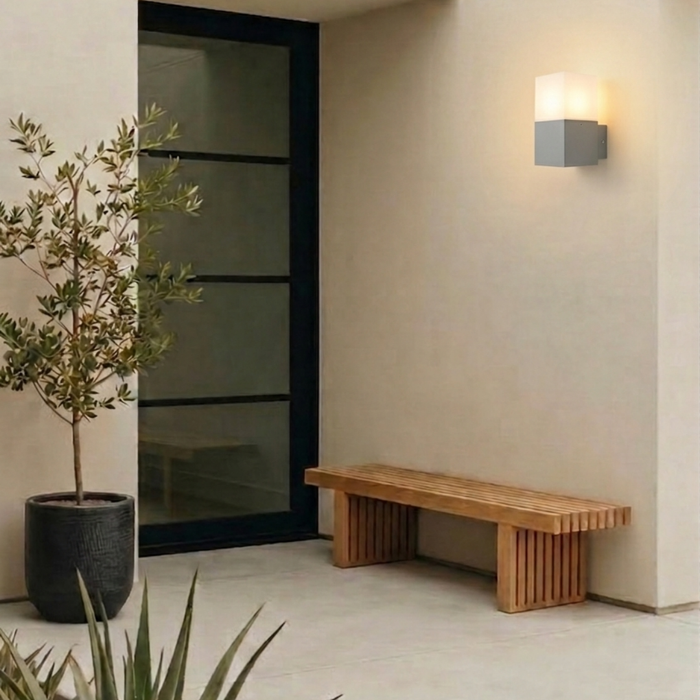 Outdoor Wall Lamp LANTIO A328 – outdoor wall light, view 2 | LAMP & LIGHT - Design forward Decorative lamp , Downlights, pendant lamp , striplights