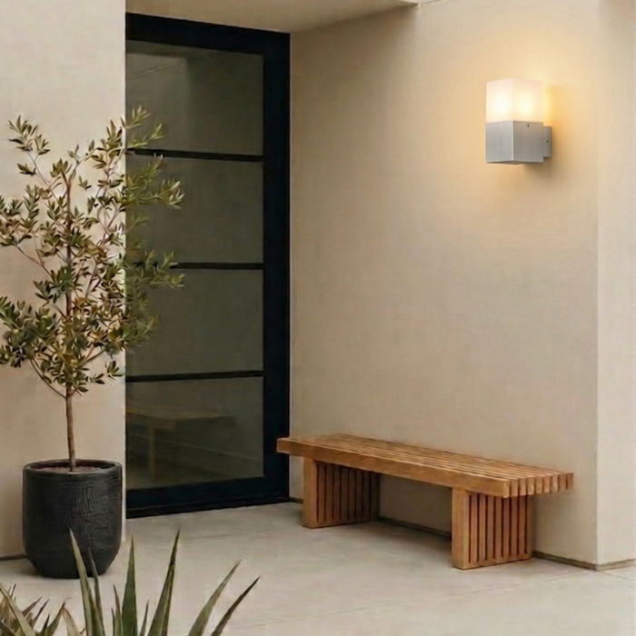 Outdoor Wall Lamp LANTIO A329 – outdoor wall light, view 2 | LAMP & LIGHT - Design forward Decorative lamp , Downlights, pendant lamp , striplights