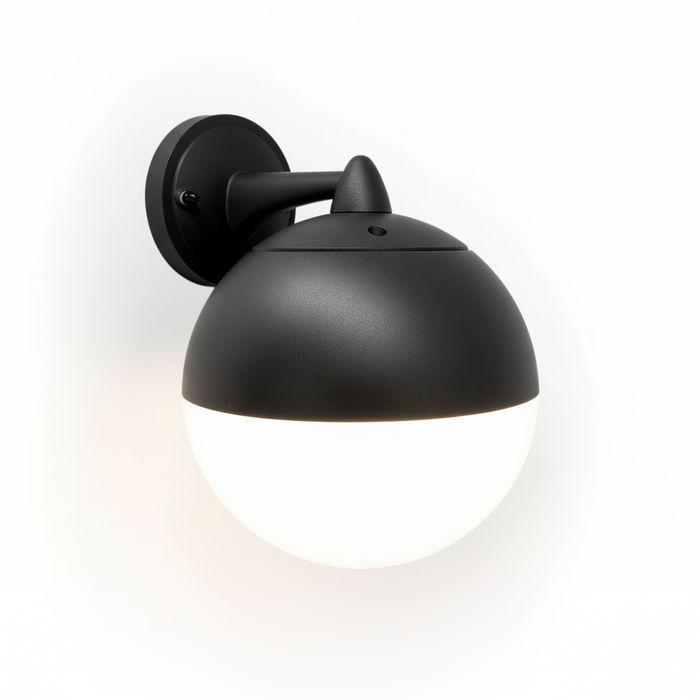 Outdoor Wall Lamp MOON A325 – outdoor wall light, view 3 | LAMP & LIGHT - Design forward Decorative lamp , Downlights, pendant lamp , striplights