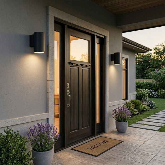 Outdoor Wall Lamp ORLO A310 – outdoor wall light, view 2 | LAMP & LIGHT - Design forward Decorative lamp , Downlights, pendant lamp , striplights