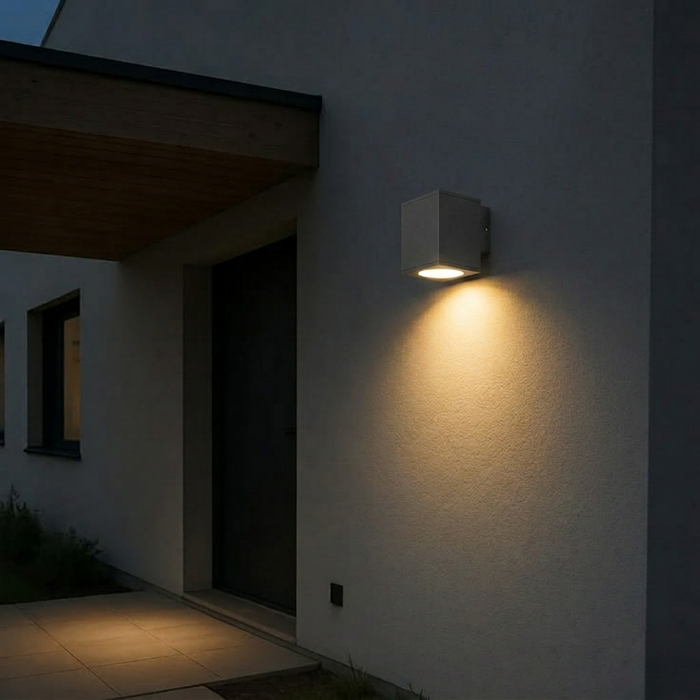 Outdoor Wall Lamp PORTICO A352 – outdoor wall light, view 2 | LAMP & LIGHT - Design forward Decorative lamp , Downlights, pendant lamp , striplights