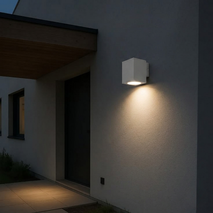 Outdoor Wall Lamp PORTICO A353 – outdoor wall light, view 2 | LAMP & LIGHT - Design forward Decorative lamp , Downlights, pendant lamp , striplights