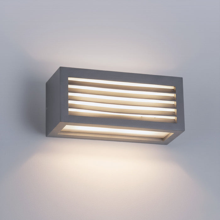 Outdoor Wall Lamp STRIX A340 – outdoor wall light, view 4 | LAMP & LIGHT - Design forward Decorative lamp , Downlights, pendant lamp , striplights