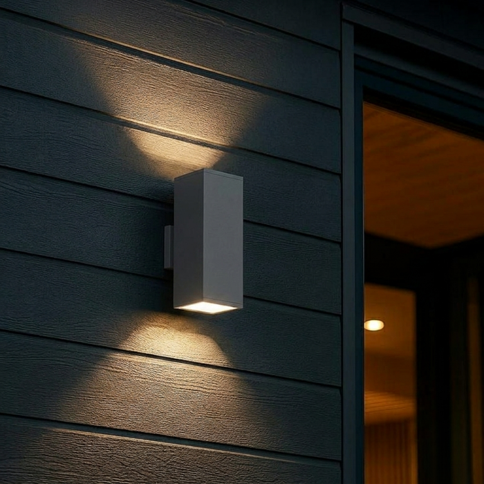 Outdoor Wall Lamp VERTIO A308 – outdoor wall light, view 2 | LAMP & LIGHT - Design forward Decorative lamp , Downlights, pendant lamp , striplights