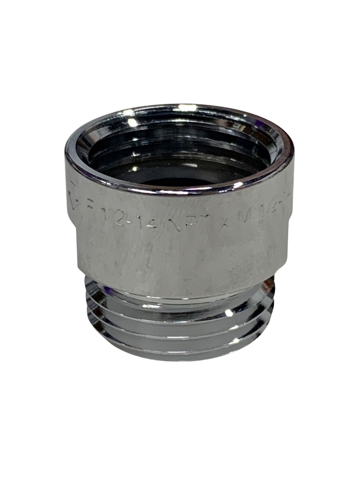 Overboard Flow Restrictor, 1.0 GPM