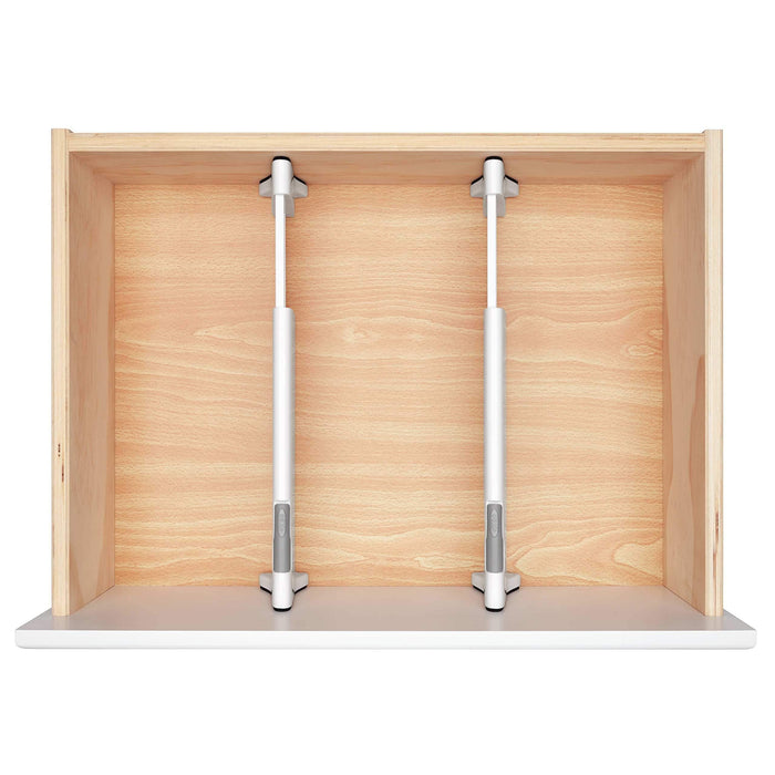 On amazon oxo good grips expandable dresser drawer divider 2 pack