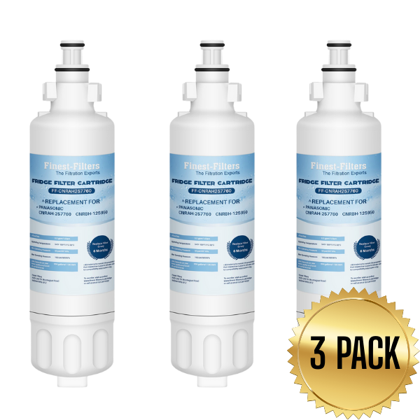 Panasonic Compatible Fridge Filter Cartridge - FF-CNRAH257760