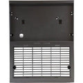 Rear panel replacement part A4517/RP with ventilation grille for EdenPURE 1000 series heater models