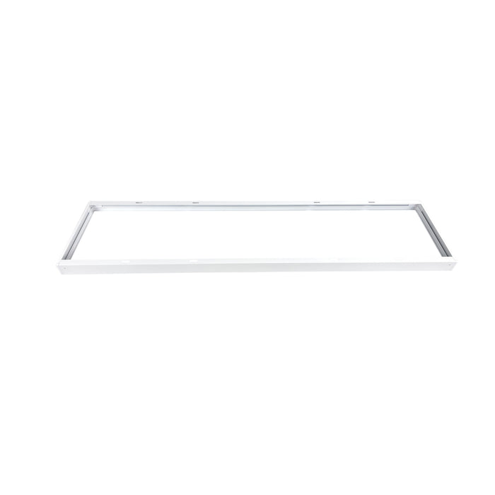 Panel Light FRAME for Surface Install 30x120cm – LED panel light | LAMP & LIGHT - Design forward Decorative lamp , Downlights, pendant lamp , striplights