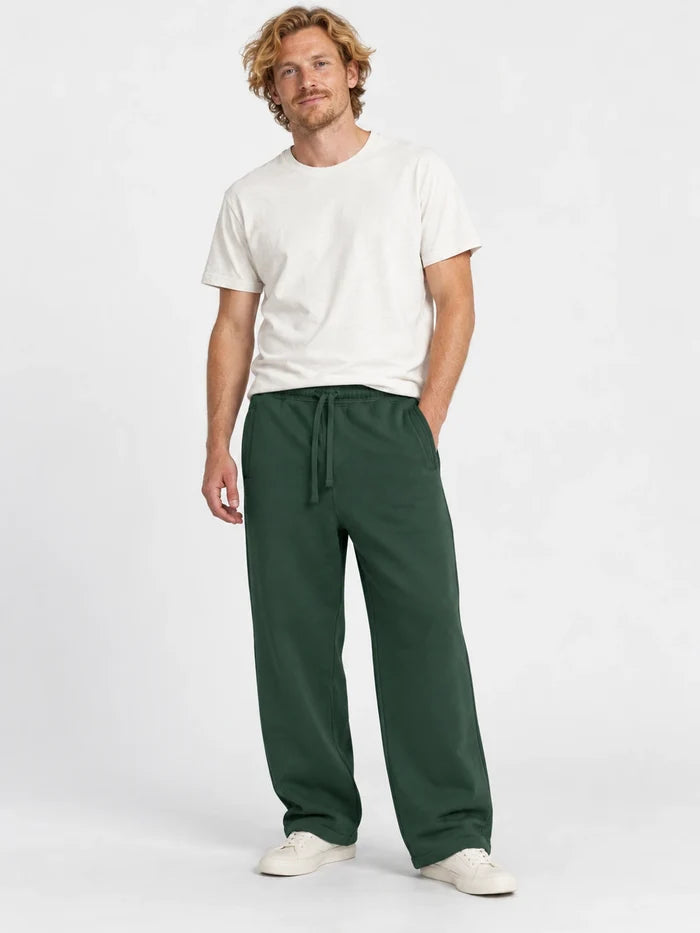 Pantalon Buzo Gotcha Skater Verde Ingles — vista principal