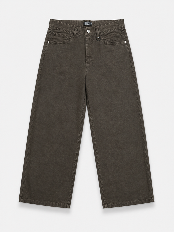 Pantalon Gotcha Solid Skater Pant Militar