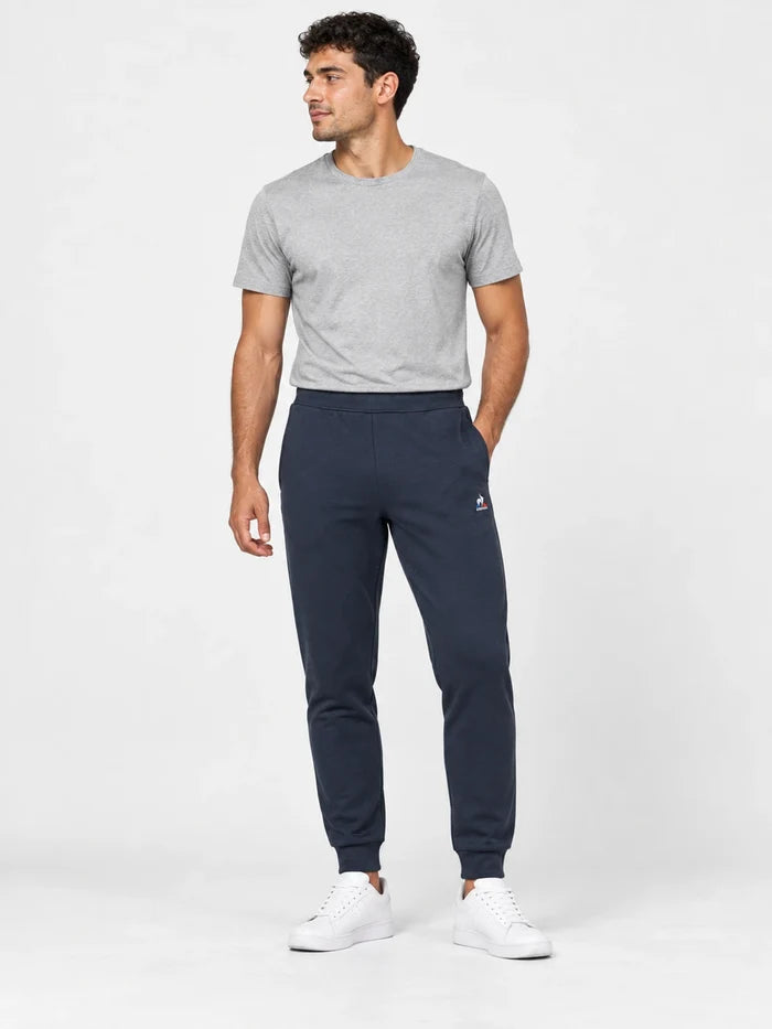 Pantalon Le Coq Sportif Ess Pant Tapered N°2 M Dress B — vista principal