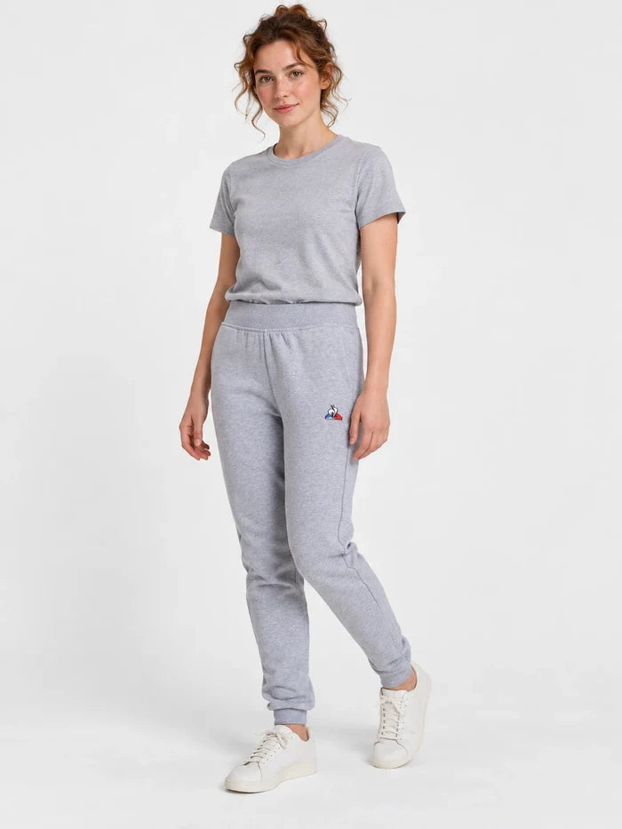 Pantalón Le Coq Sportif Ess Regular Pant Melange — vista principal