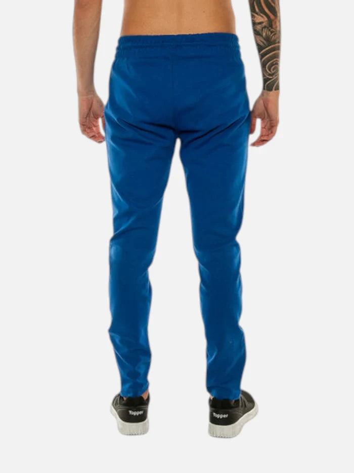 Pantalon Le Coq Sportif Training Zip Pant Azul Francia