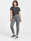 Pantalon Mujer Converse Babucha con Bolsillos — vista principal