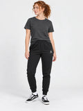Pantalon Mujer Converse Jogger con Logo Estampado Unis — vista principal
