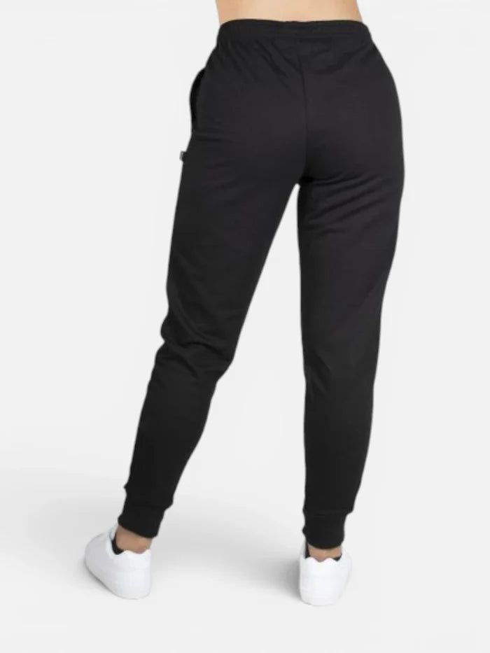 Pantalon Mujer Converse Jogger con Logo Estampado Unis