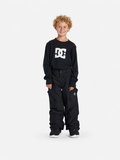 Pantalon Niño Dc Snow Banshee Boys Negro