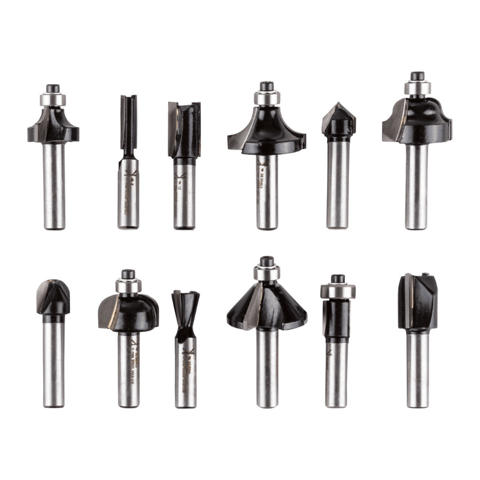 PARKSIDE Routing Bit Set – PFB 12 A1