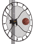 Silverback Basketball Lock N Rock Pass Back Basketball Rebound Net - basketball rebounding net - basketball rebounder net