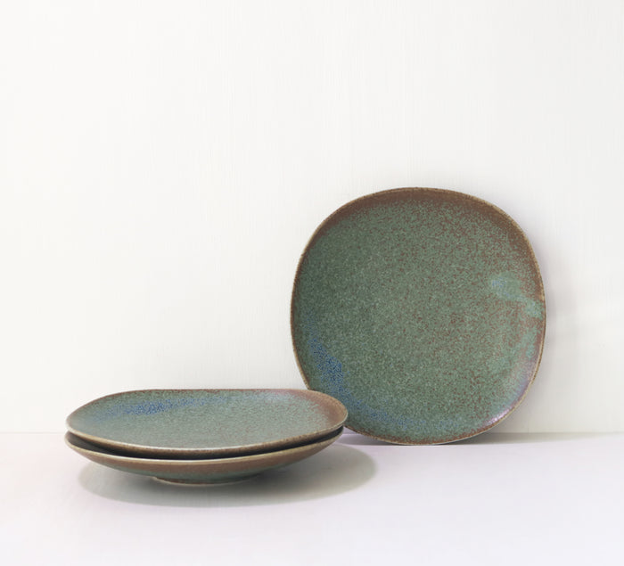 Passy Sage Salad Plate
