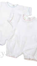 Paty Bubble 162-White with blue trim-6 mon